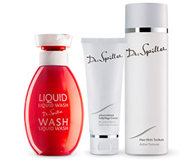 Cura del corpo e dei capelli